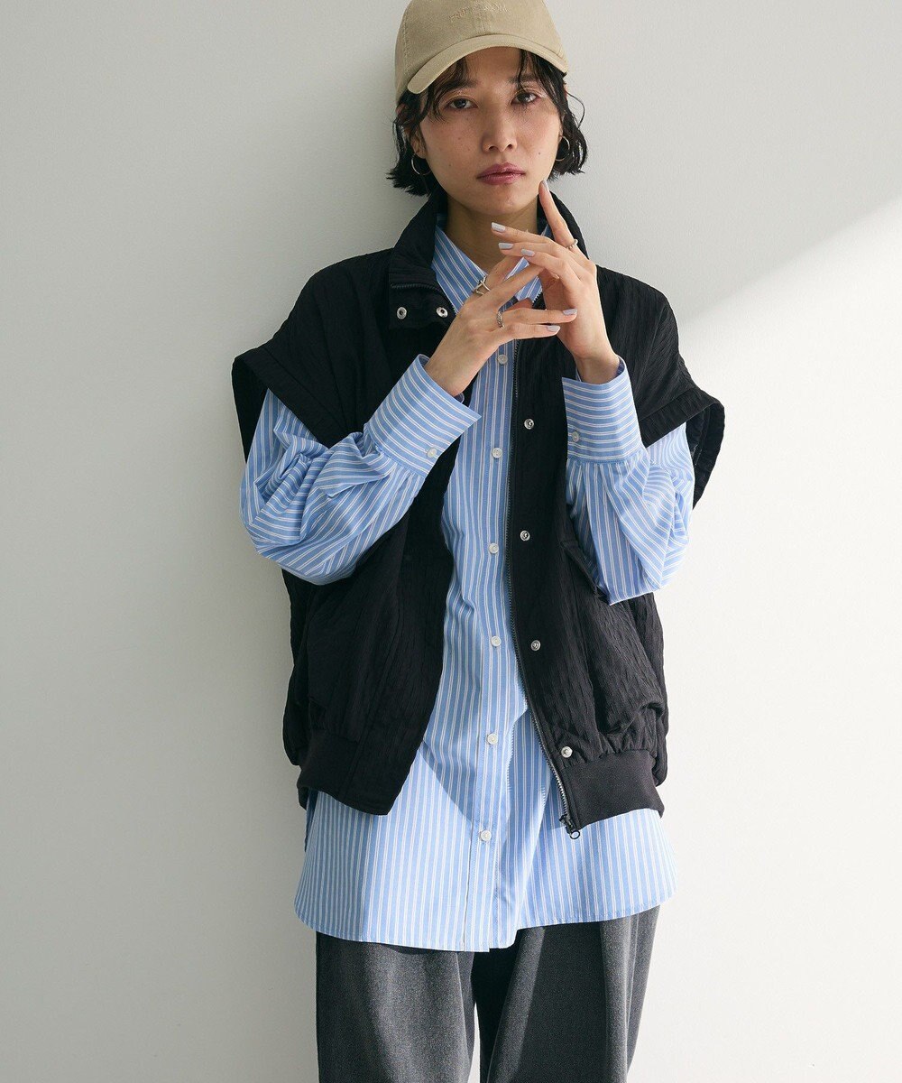 Green Parks ２ＷＡＹ　　ジャガードブルゾン 