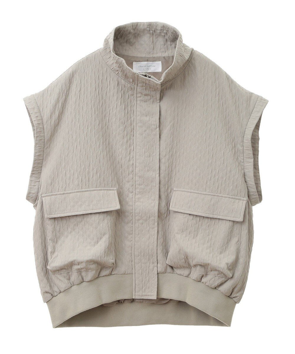 Green Parks ２ＷＡＹ　　ジャガードブルゾン 