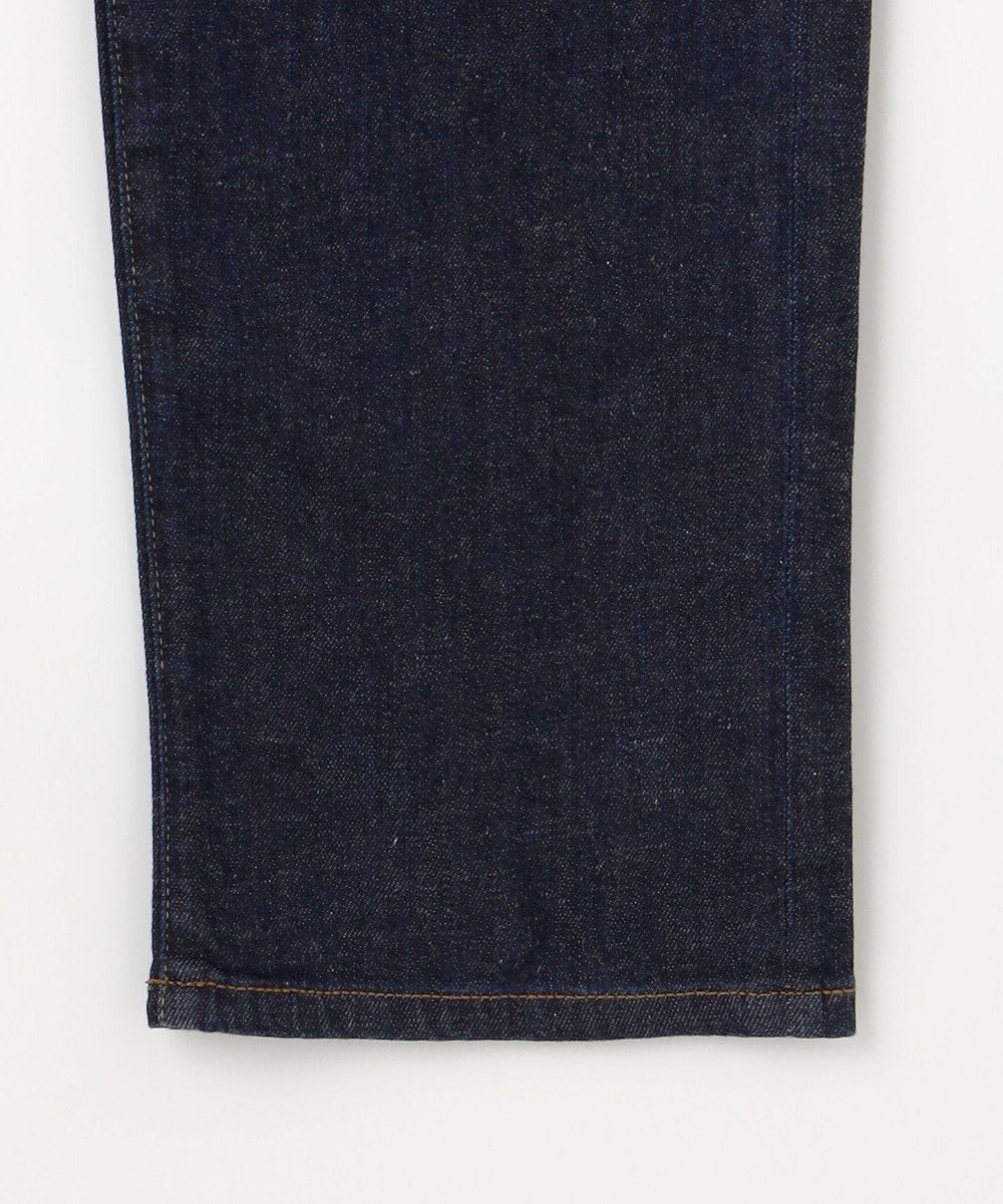 JOSEPH ABBOUD 夏デニム【麻混/薄めJAPANファブリック/ストレッチ】ライトオンスストレッチデニムパンツ 