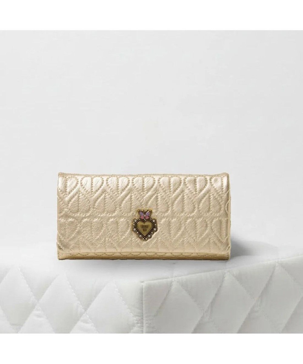 ANNA SUI ドリーミー かぶせ長財布 