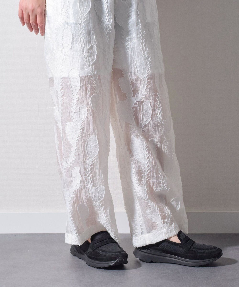 INTER-CHAUSSURES 【BUSSOLA】ローファースニーカー 