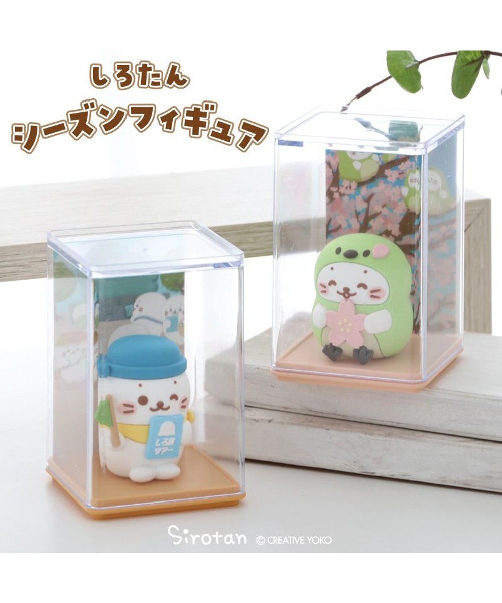 Mother garden しろたん シーズン フィギュア ケース入り 《うぐいすしろたん》 単品 