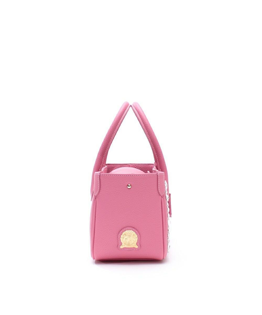 A.D.M.J. クリスタルソーイング　ミニトートバッグ 