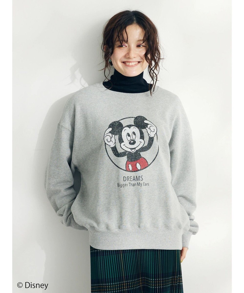 CRAFT STANDARD BOUTIQUE 【Disney】Sweat 