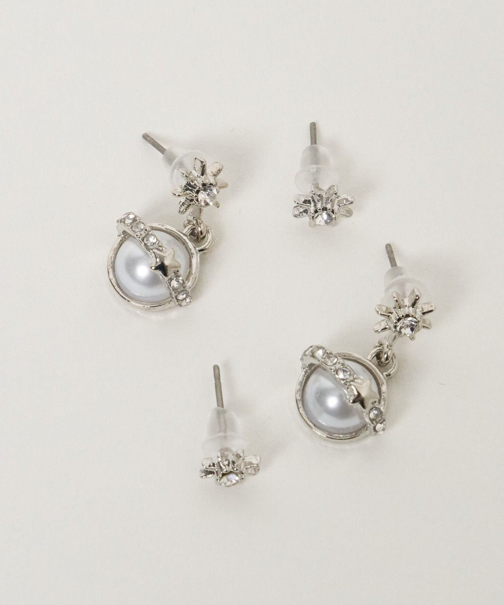 WEGO L4Pミニピアス 