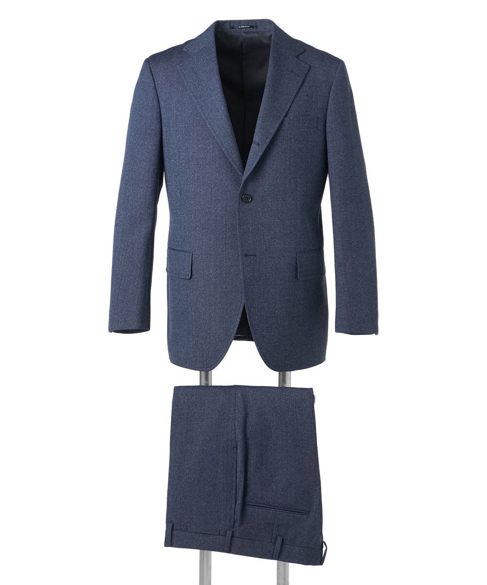 J.PRESS MEN 【WEB・一部店舗限定】ネールヘッドスーツ / 総裏 