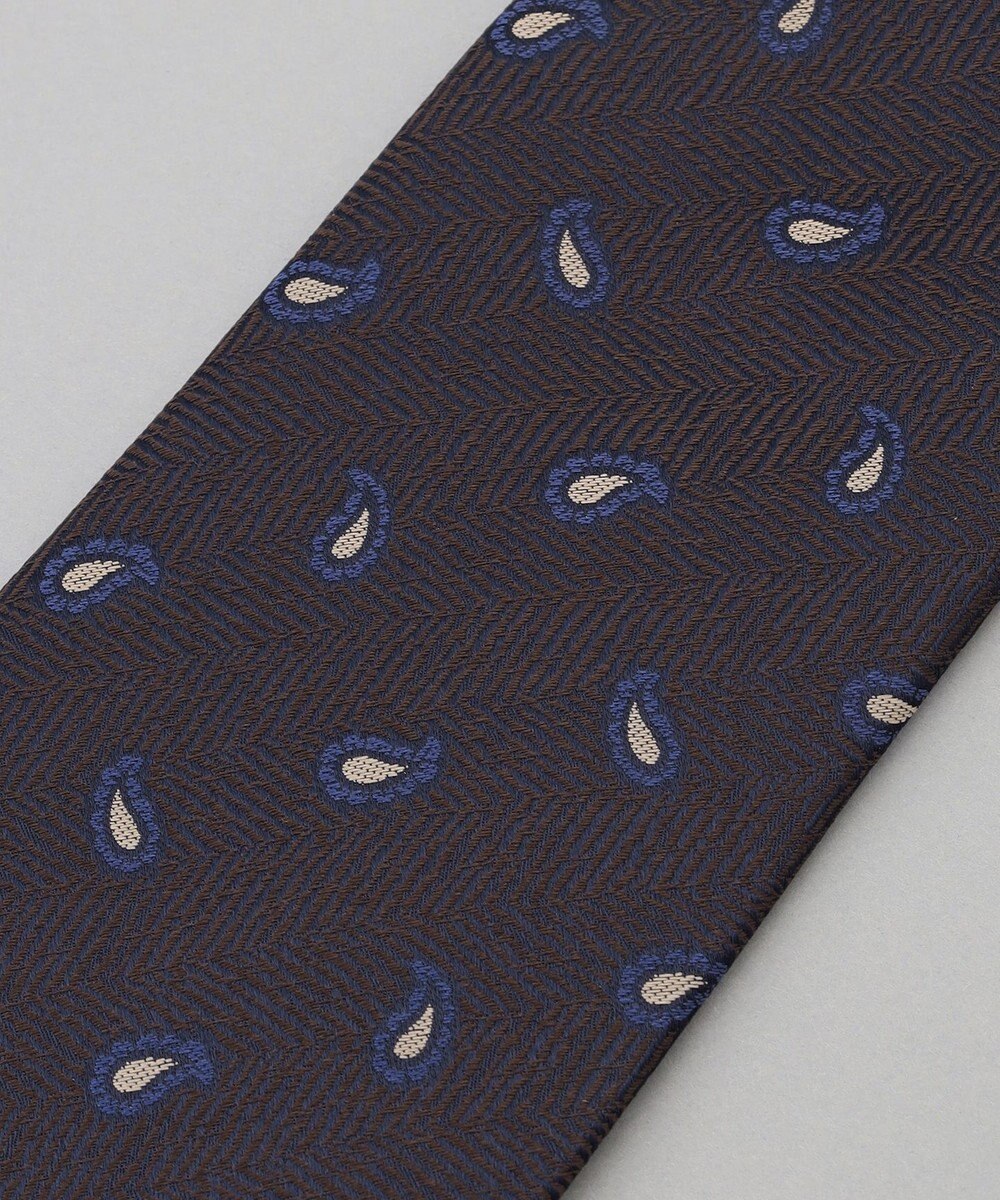 GOTAIRIKU GOTAIRIKU別注【MANTERO/マンテロ】ネクタイ_ペイズリー 