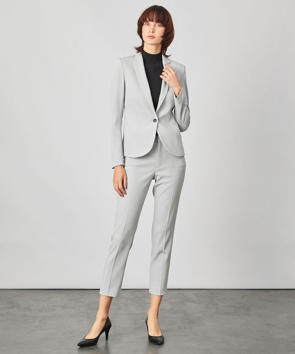 BEIGE， 【S-size】LUIZA / クロップドパンツ 