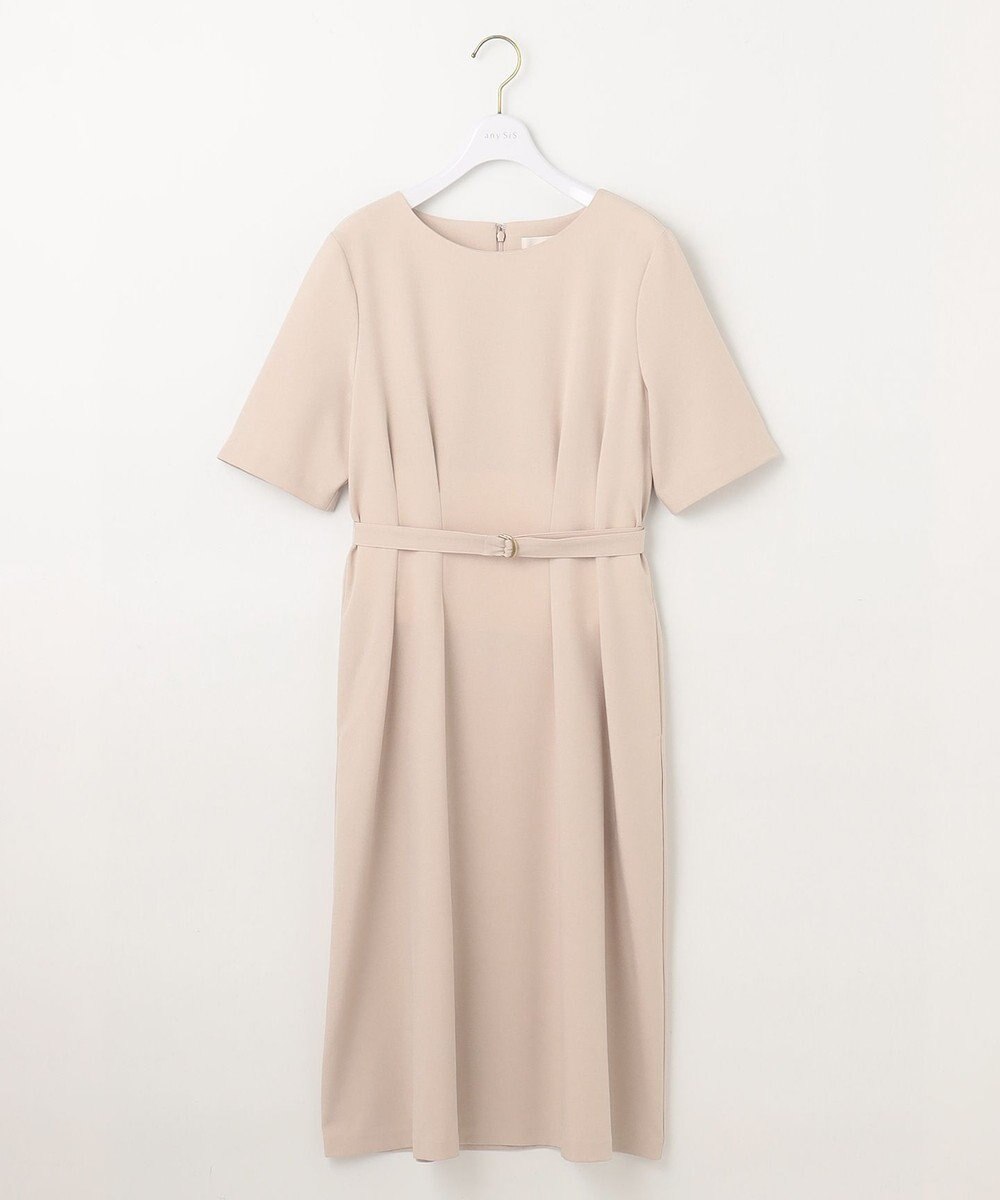 ANY SIS S 【UVカット / 接触冷感 / 吸水速乾】スマートビューティストレッチ ワンピース 