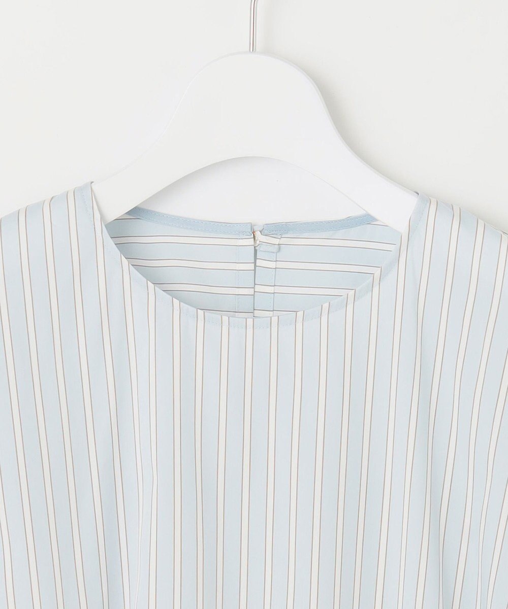 自由区 S 【洗える】SOMELOSチュニック ブラウス 