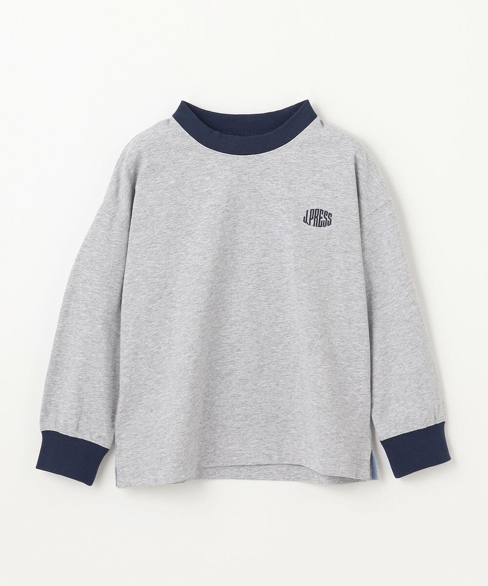 J.PRESS KIDS 【100-130cm】バックブル 長袖カットソー 