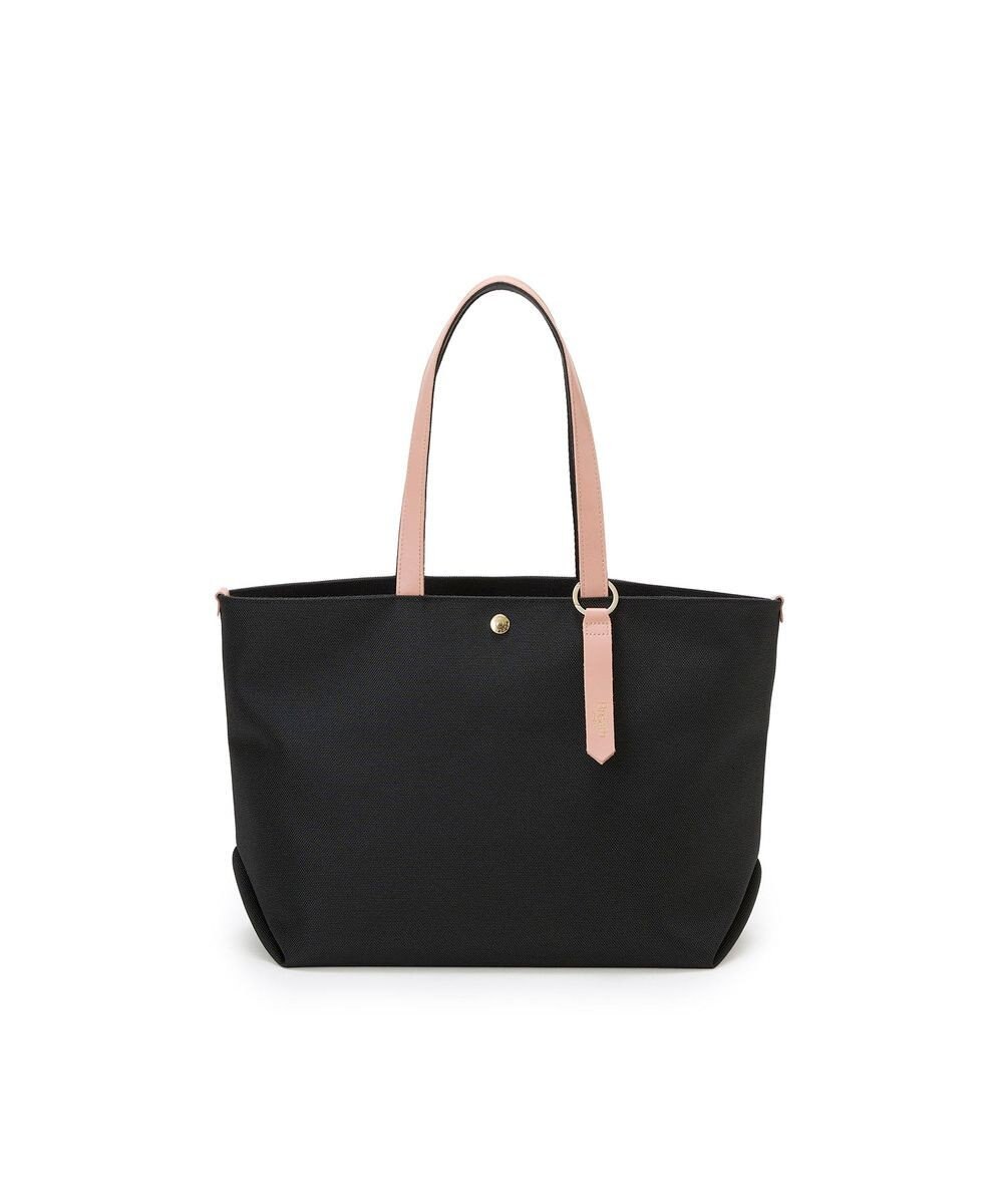 TOPKAPI 【新色追加】【Breath TOPKAPI】Aerial エアリアル ナイロン カラーストラップ付き A4 トートバッグ /軽量 