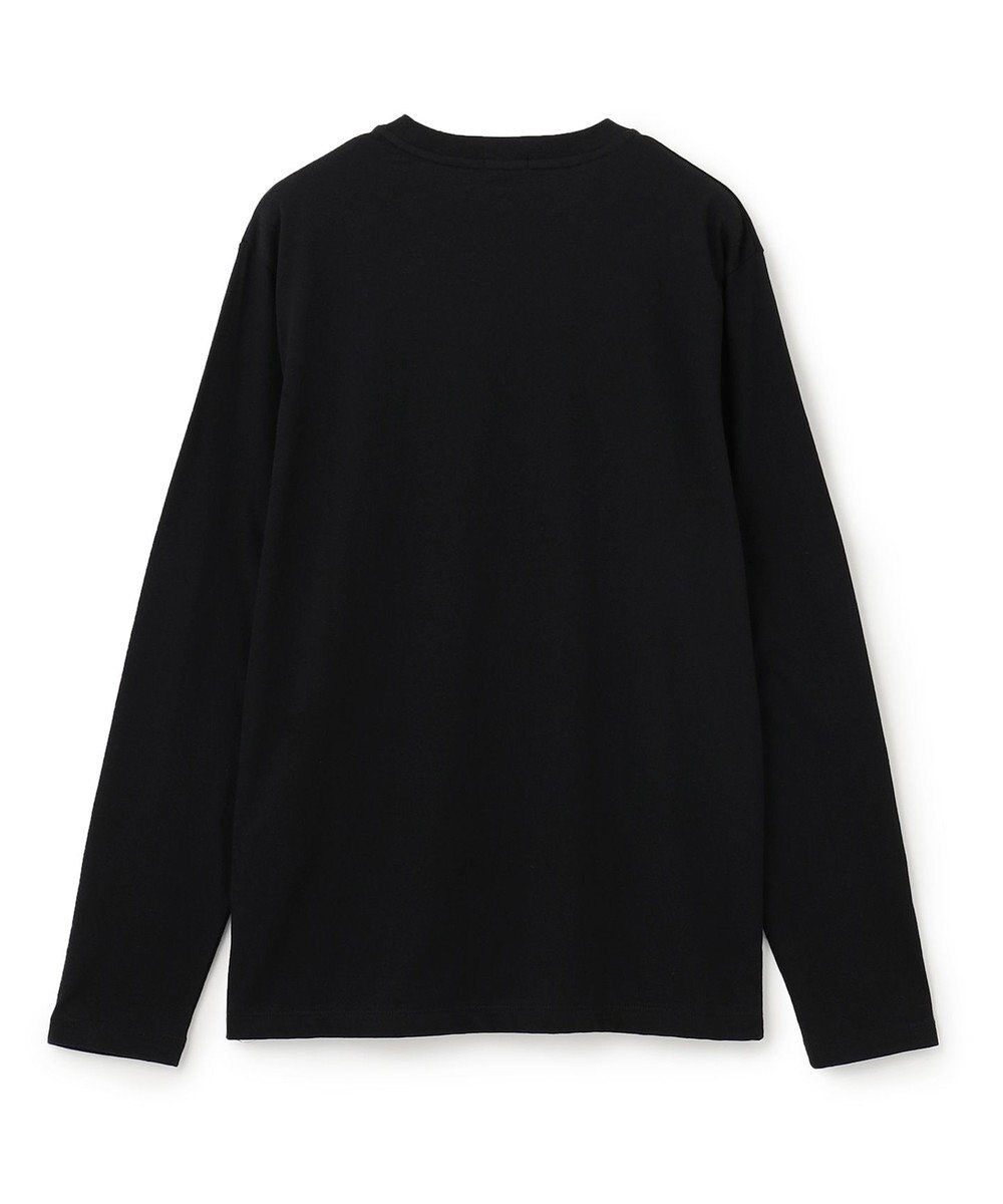 JOSEPH HOMME コットンプレーンジャージー　長袖Ｔシャツ 