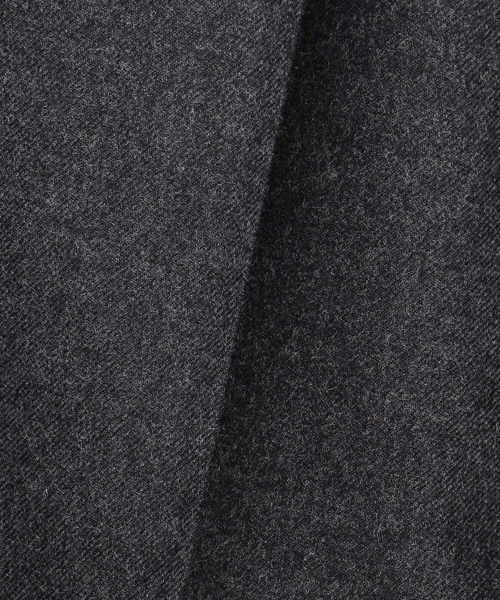 BEIGE， BOSQUET / ウールカービータックパンツ 