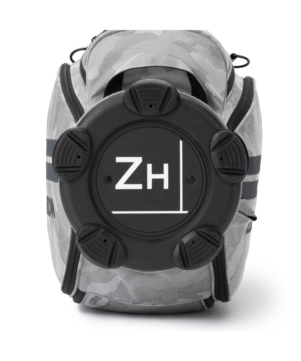 ZERO HALLIBURTON ジャガードカモ柄キャディバッグ JC Series ZHG-CB26 85231 