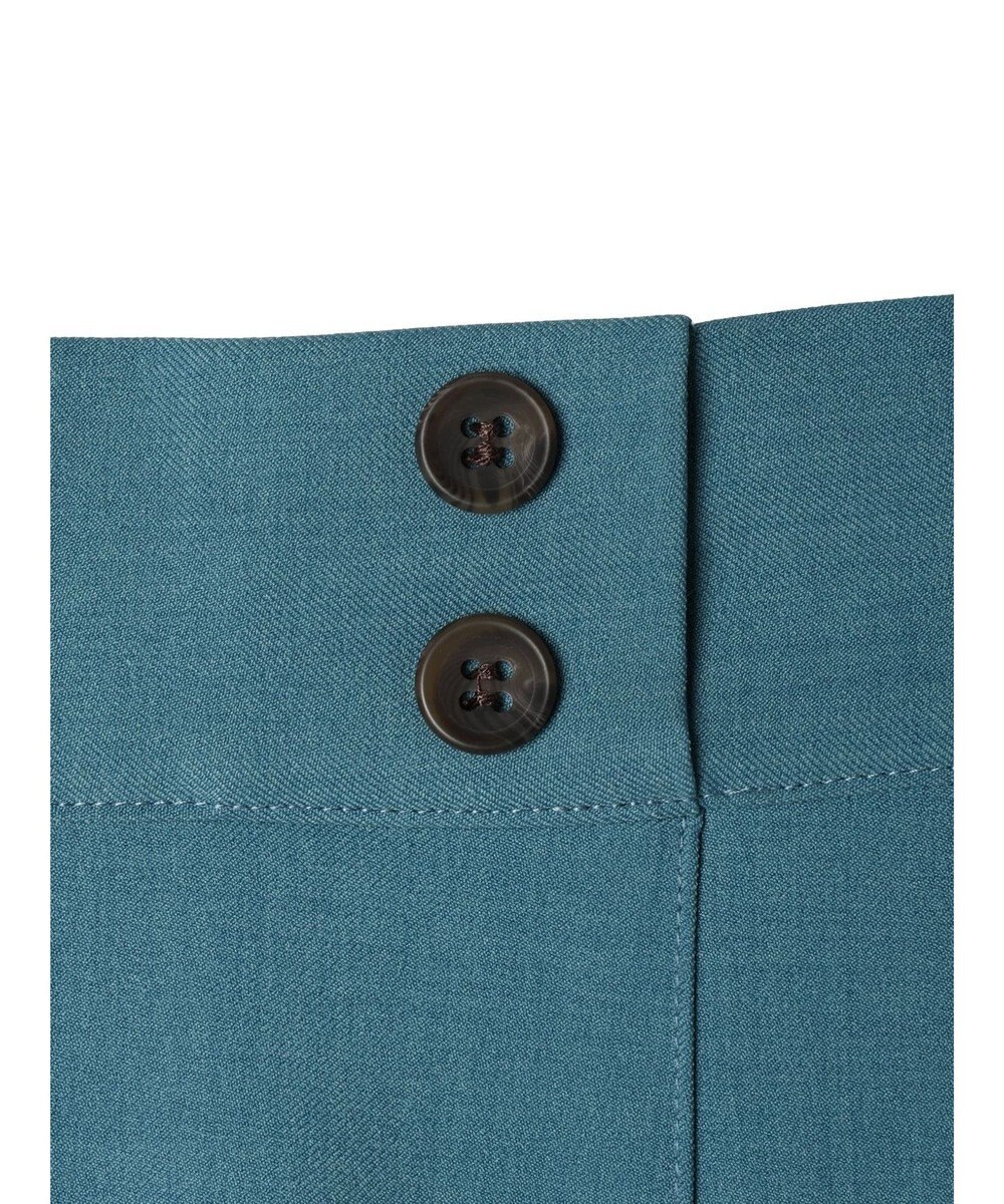 Green Parks 接触冷感　きれいシルエットＩラインスカート 