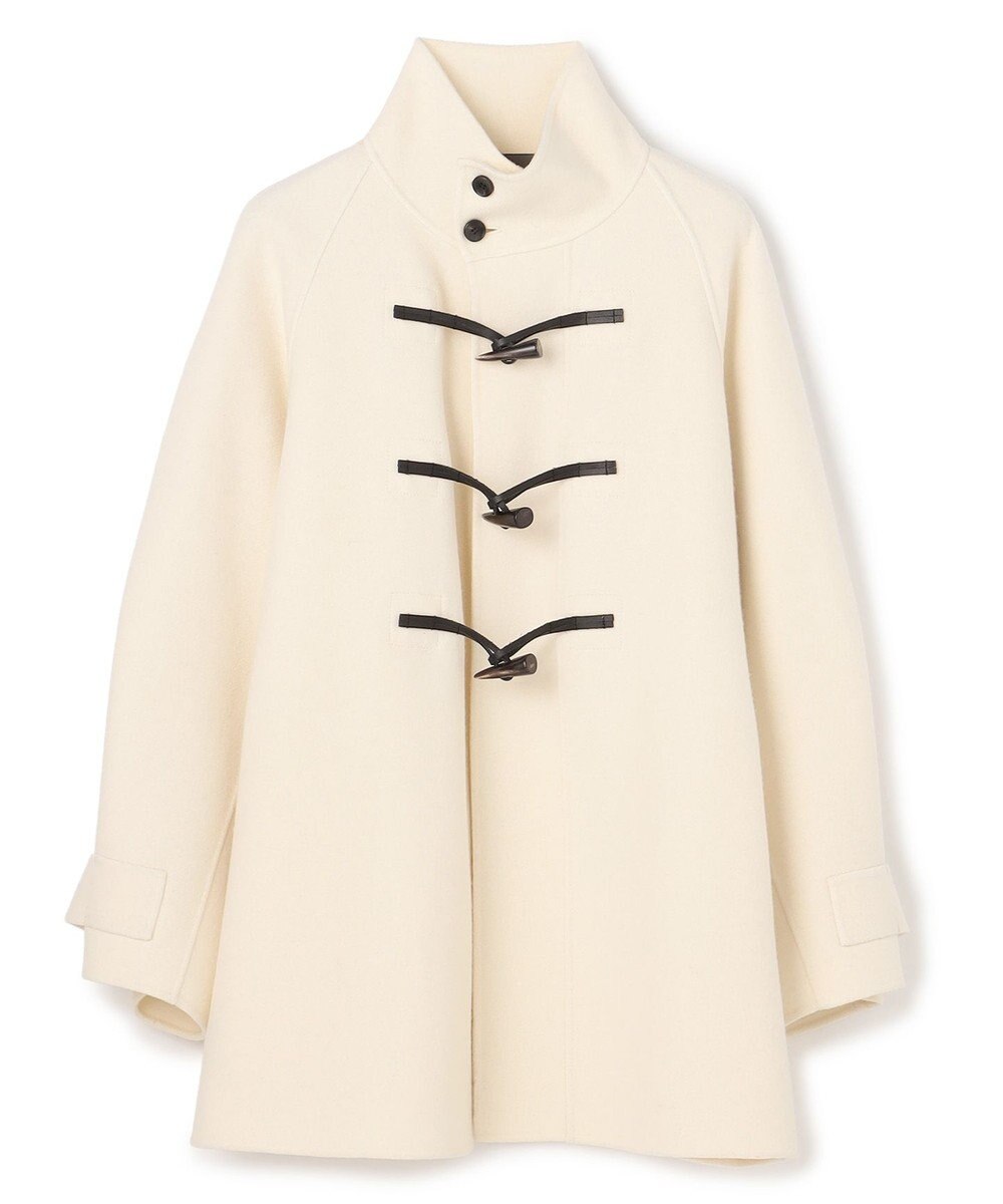 uncrave メルトンリバー ミドルダッフルコート 