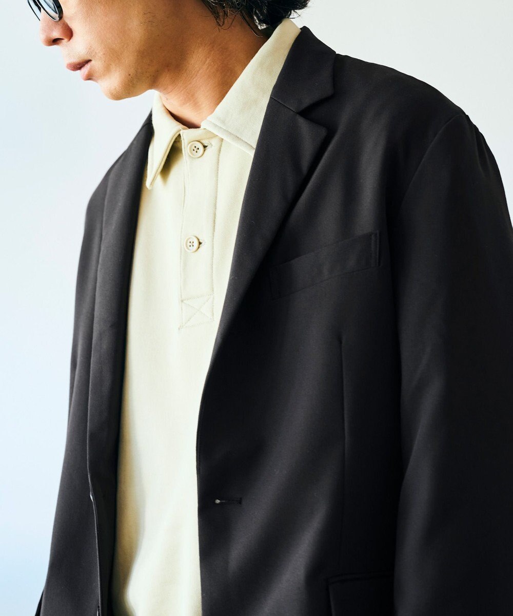 UNFILO MENS スマート テーラードジャケット [24年秋冬商品] 