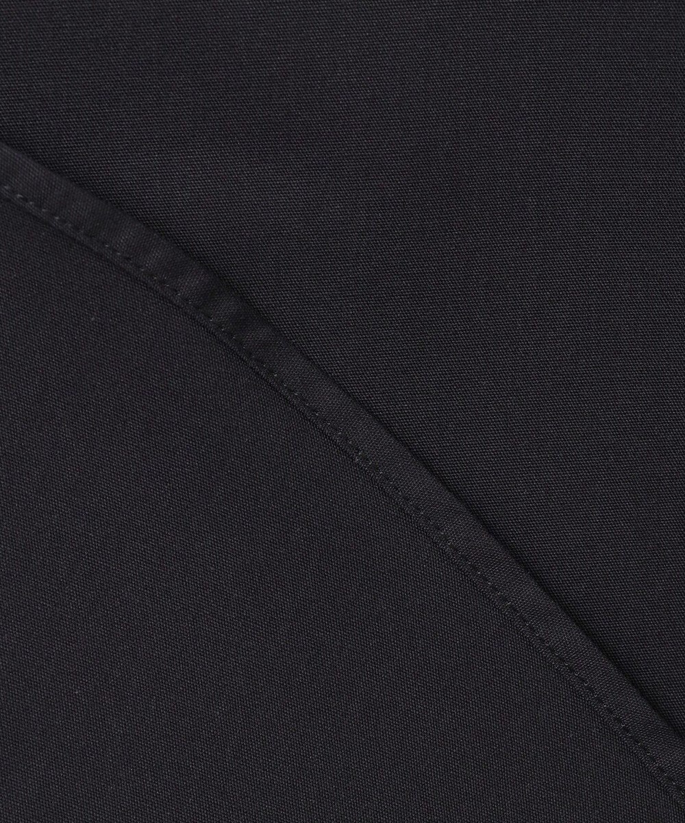 GOTAIRIKU 【形態安定】PREMIUMPLEATS_レギュラーカラー 通年ドレスシャツ（ブラック） 