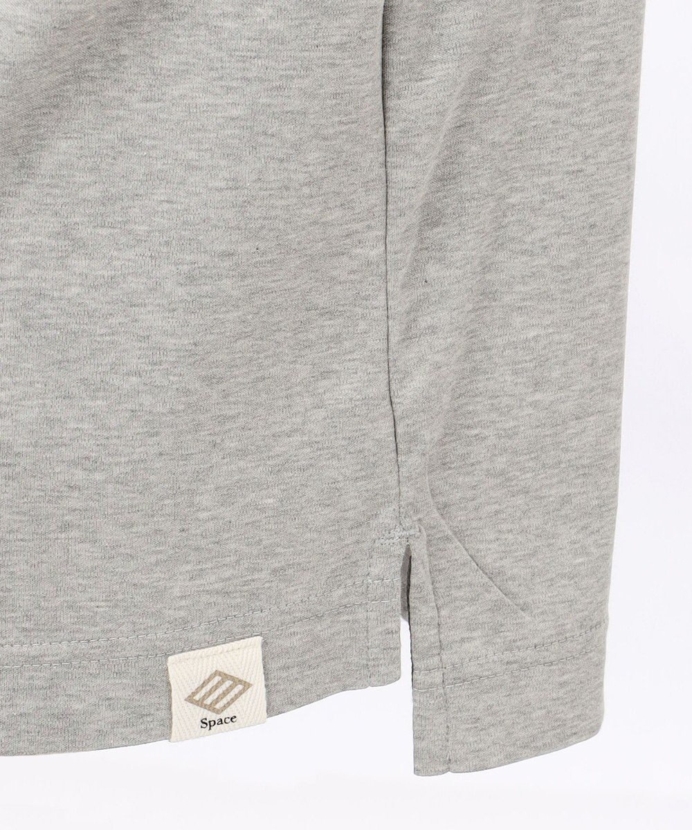 JOSEPH ABBOUD MOUNTAIN 【SPACE】ASHA OGスムース カットソー 