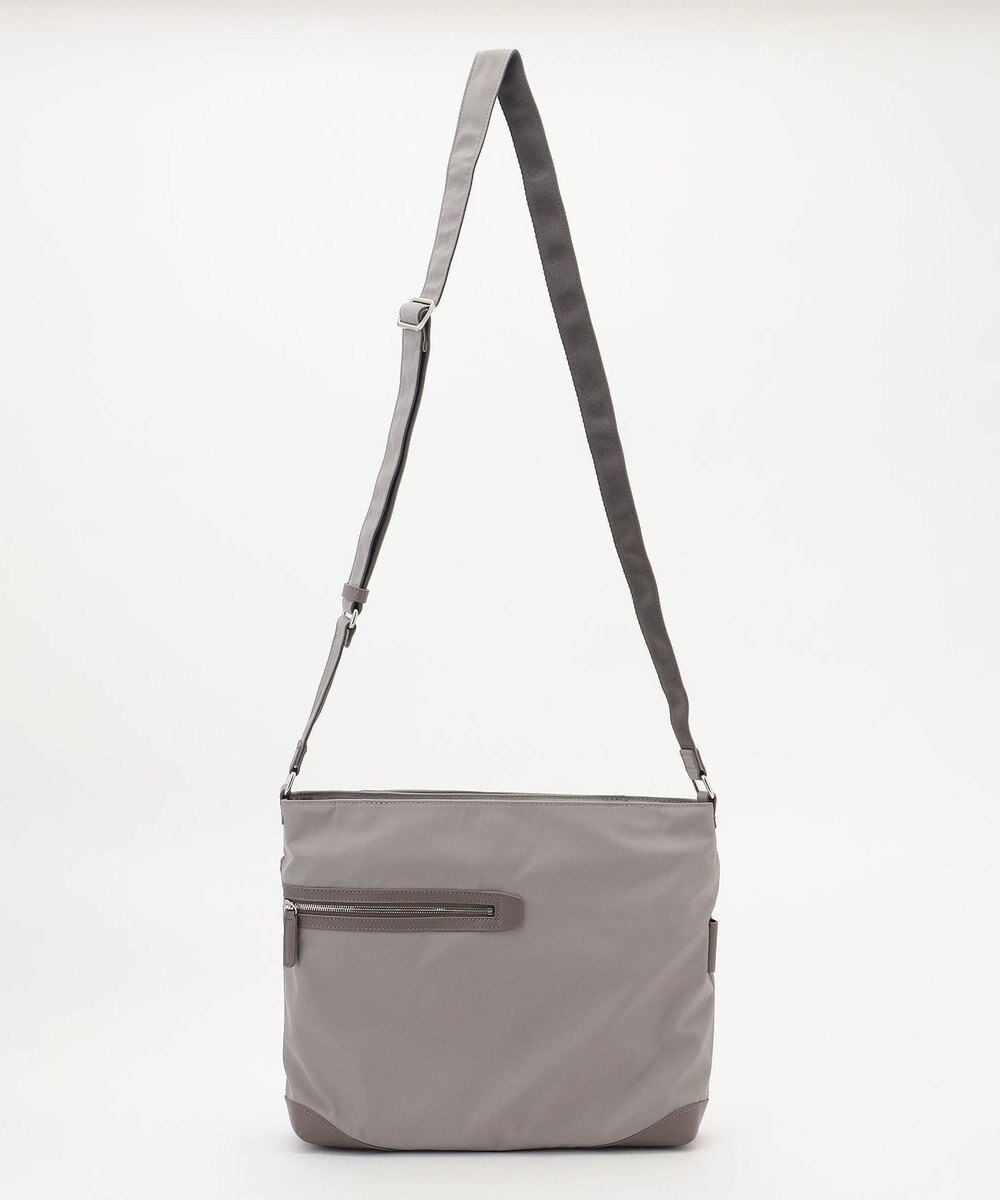 Y'SACCS アシメファスナーポケットショルダー 