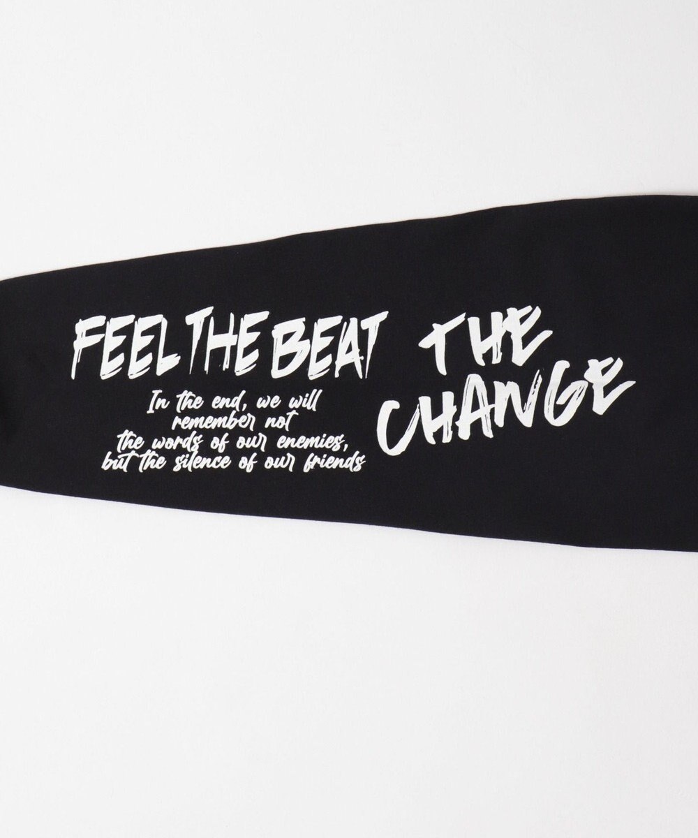 WEGO 【2点セット】アクセ付きアンサンブルグラフィックT（長袖） 