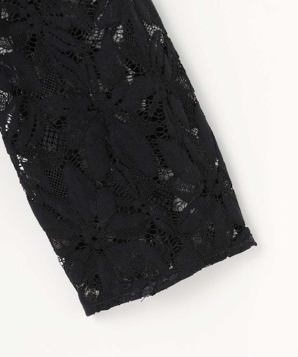 自由区 S 【カタログ掲載】トリアセダブルクロスレース ワンピース 