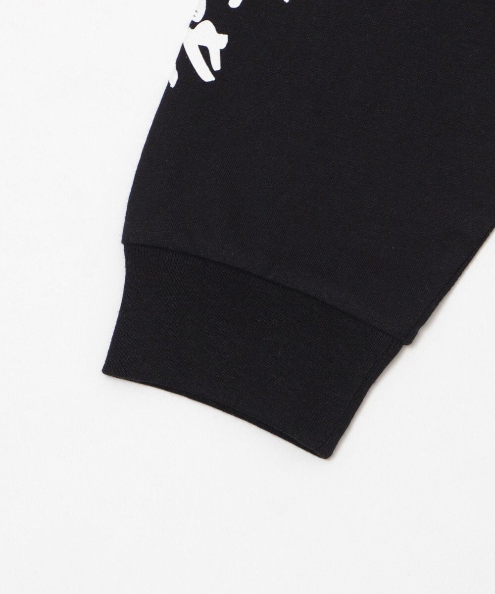 WEGO 【2点セット】アクセ付きアンサンブルグラフィックT（長袖） 