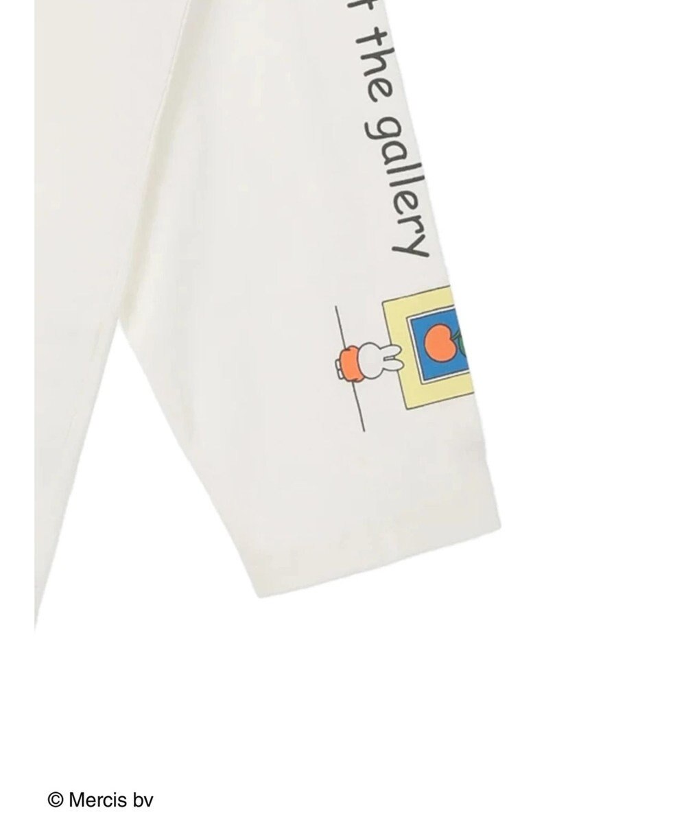 Green Parks ｍｉｆｆｙ／袖プリントロンＴ 