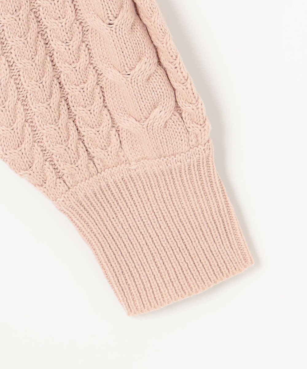 ANY L ソフトタッチケーブル２ＷＡＹニット 