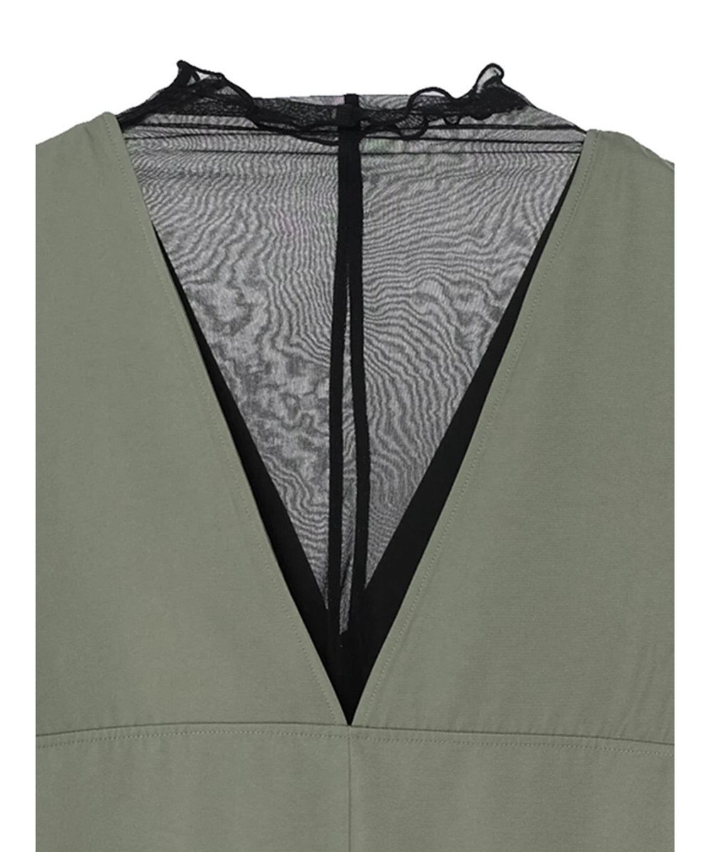 Green Parks ・ＥＬＥＮＣＡＲＥ　ＤＵＥ　ＳＥＴ２点インナー×ジャンスカ 