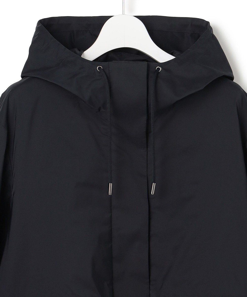 ICB L テントライン フーデットコート 