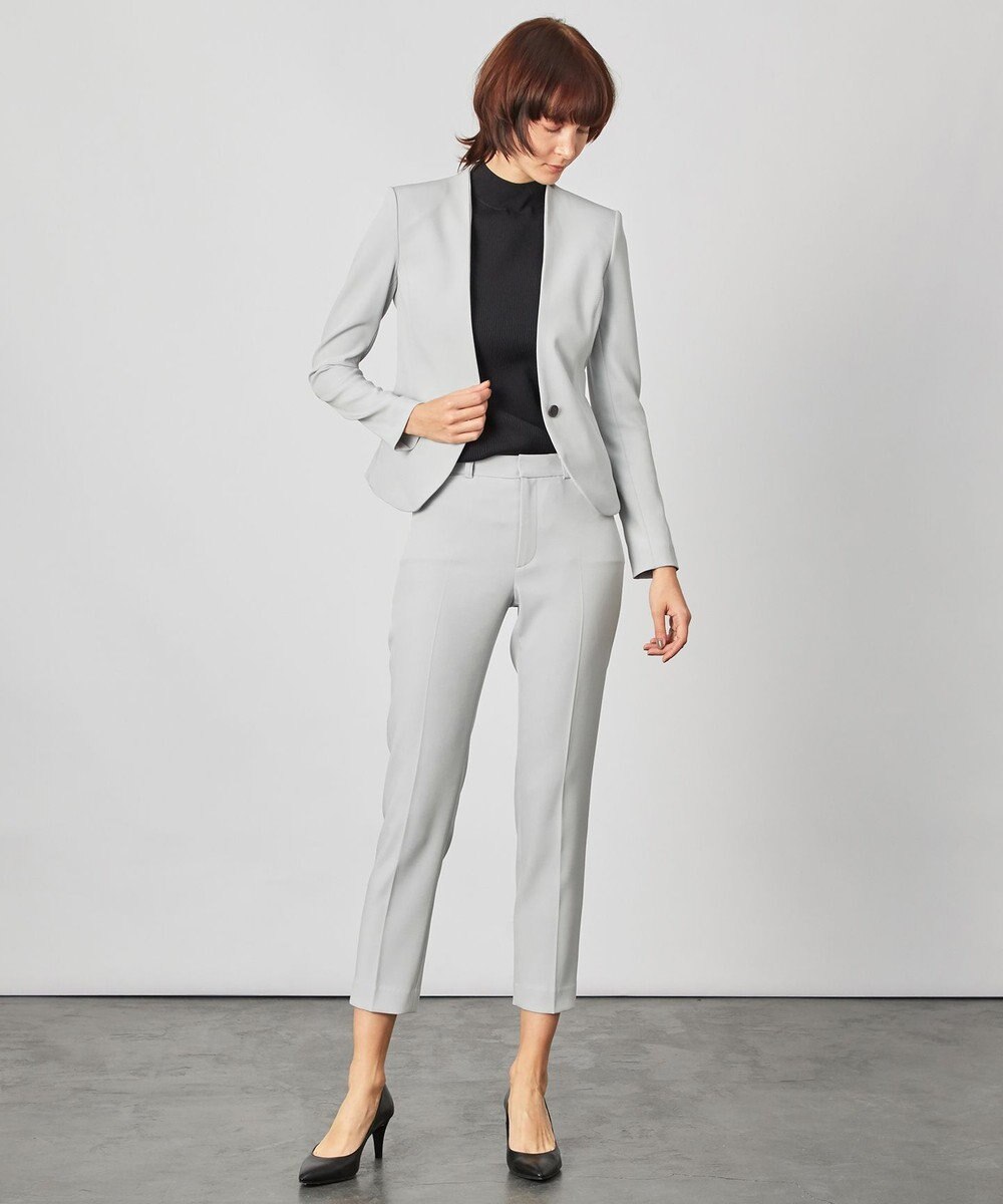 BEIGE， 【S-size】LUIZA / クロップドパンツ 