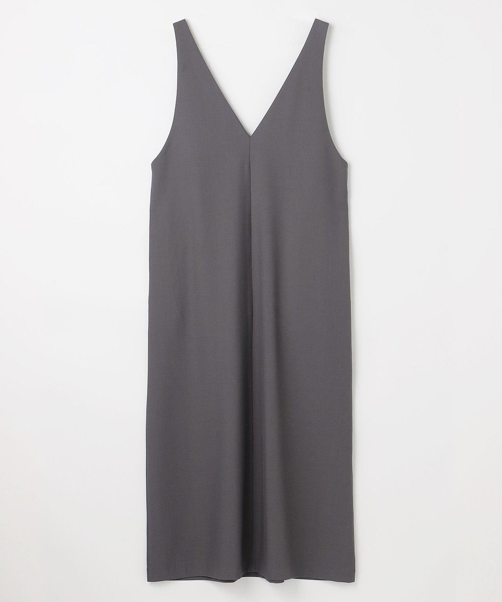 ANY L イージーケアジャンパースカート 