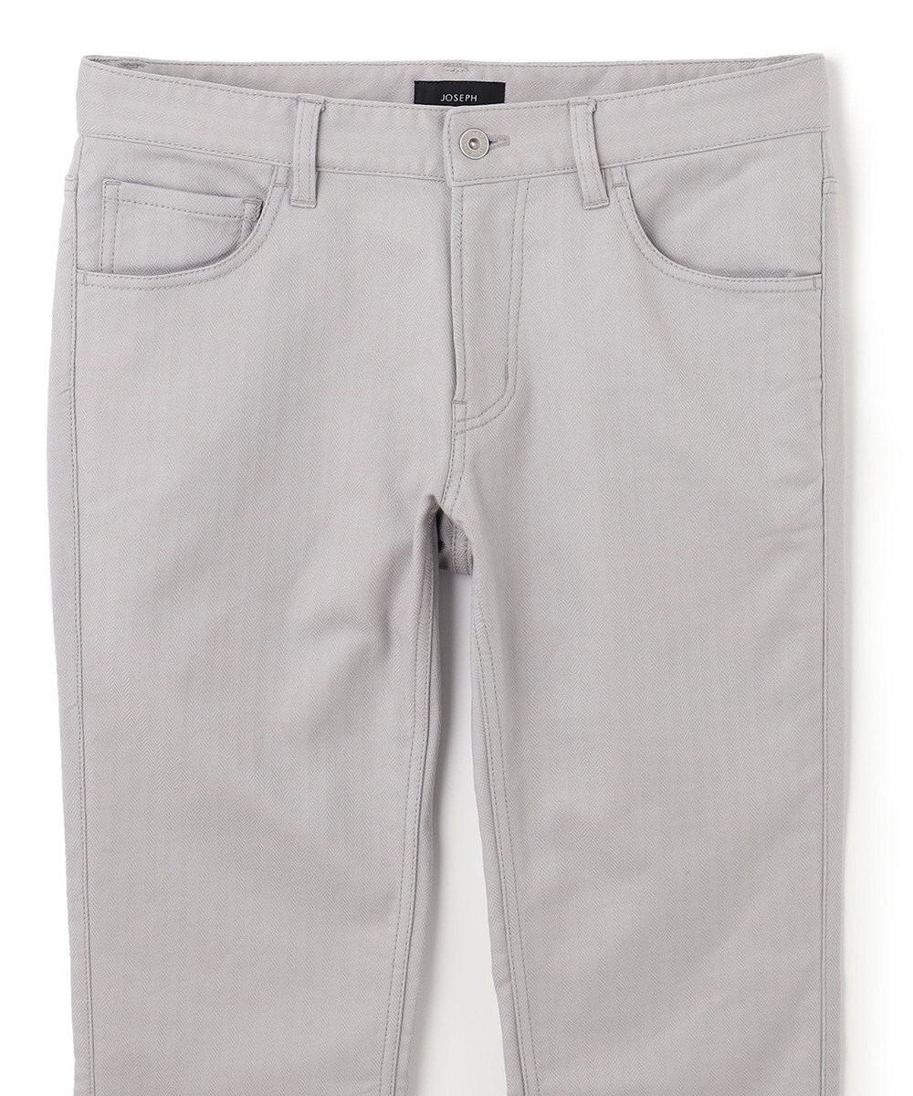 JOSEPH HOMME スーパーストレッチヘリンボン  / STICK 5P 