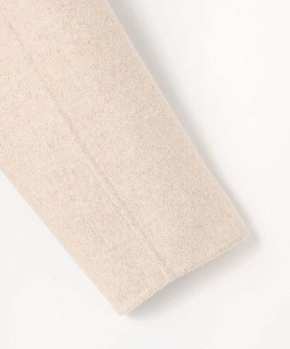 組曲 S ダブルブレストリバー コート 