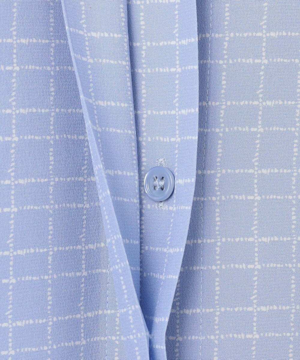 JOSEPH 【洗える】アクロスプリント　ドレス 