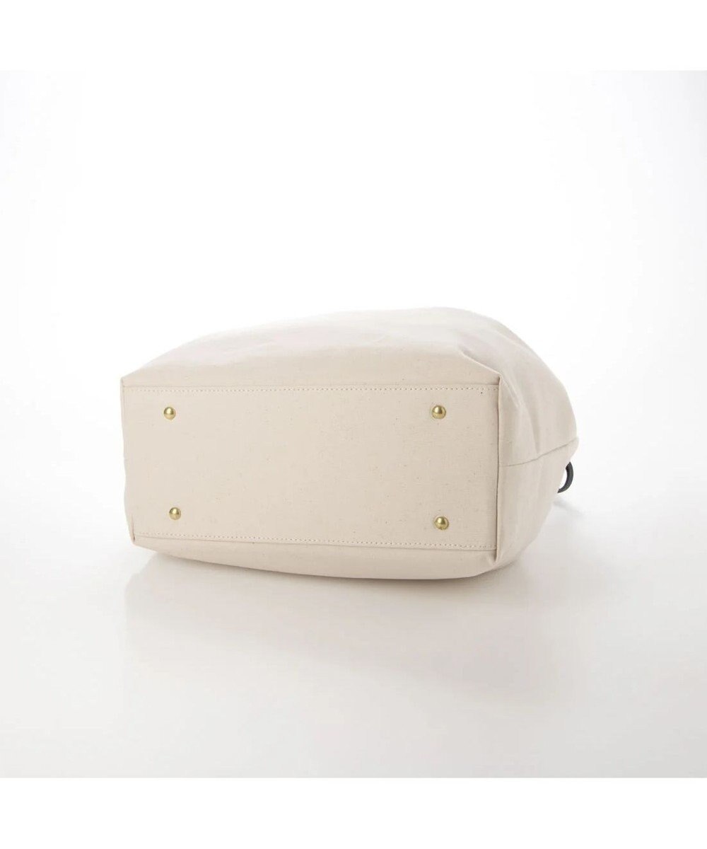 UNBILLION preche パラフィン防水キャンバスドロストトートバッグ 