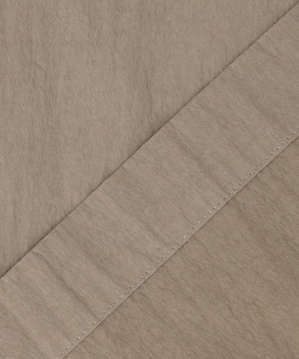 23区 【先行予約/SLOW/一部店舗限定】コットンナイロンタイプライター T ブラウス 