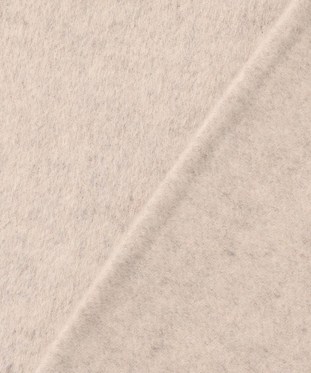 組曲 S ダブルブレストリバー コート 