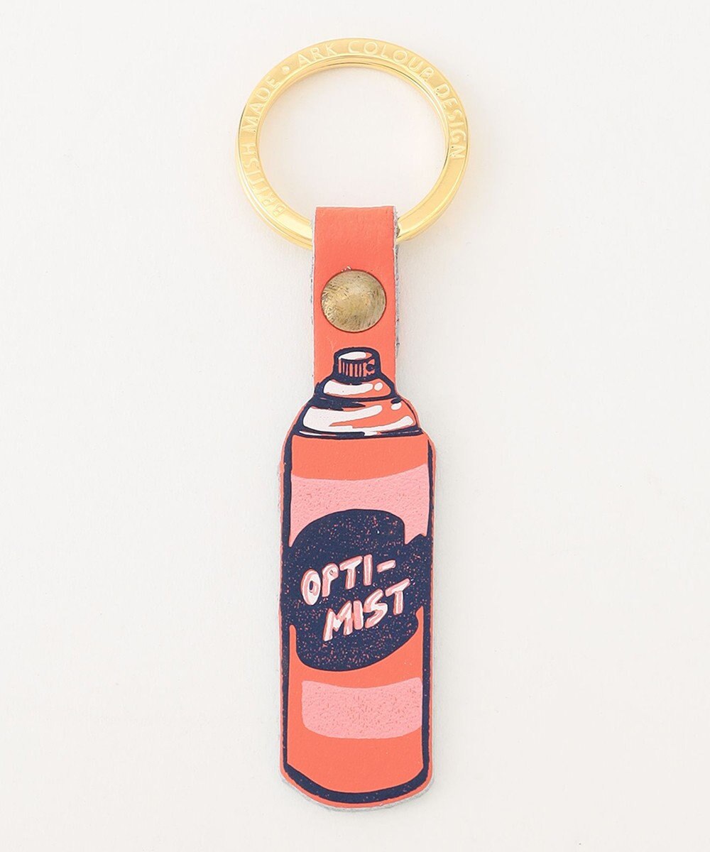 ONWARD CROSSET STORE 【ARK】OPTIMIST KEY FOB　キーフォブ Coral