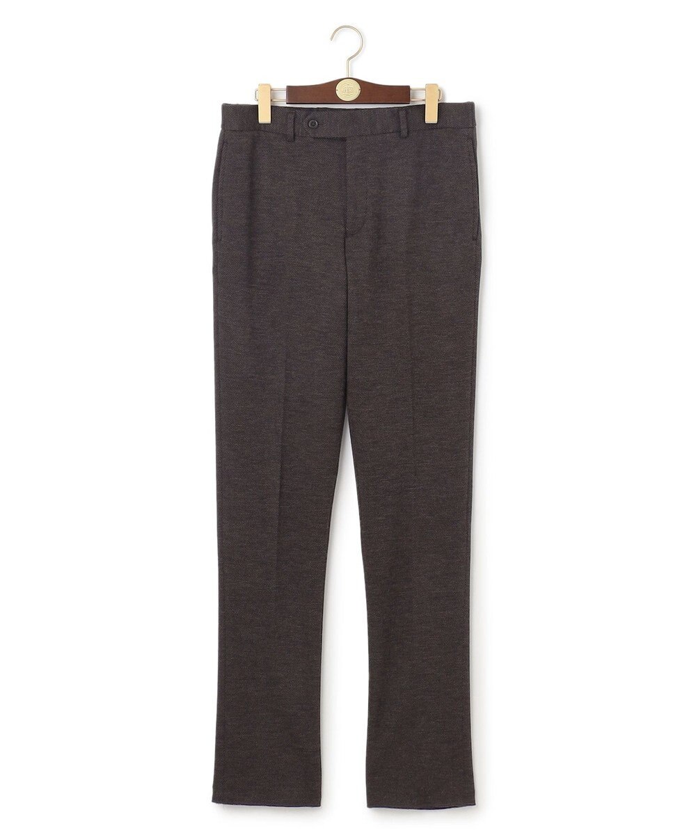 J.PRESS MEN 【セットアップ対応】SOFAニット ハイグレードジャージ スラックス 
