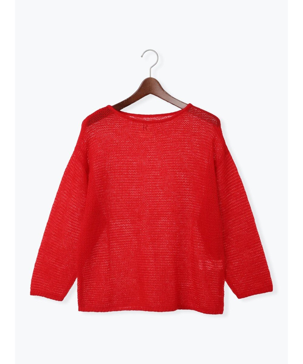 Te chichi 【R by Te chichi】シアールーズニット《2025winter catalog item》 