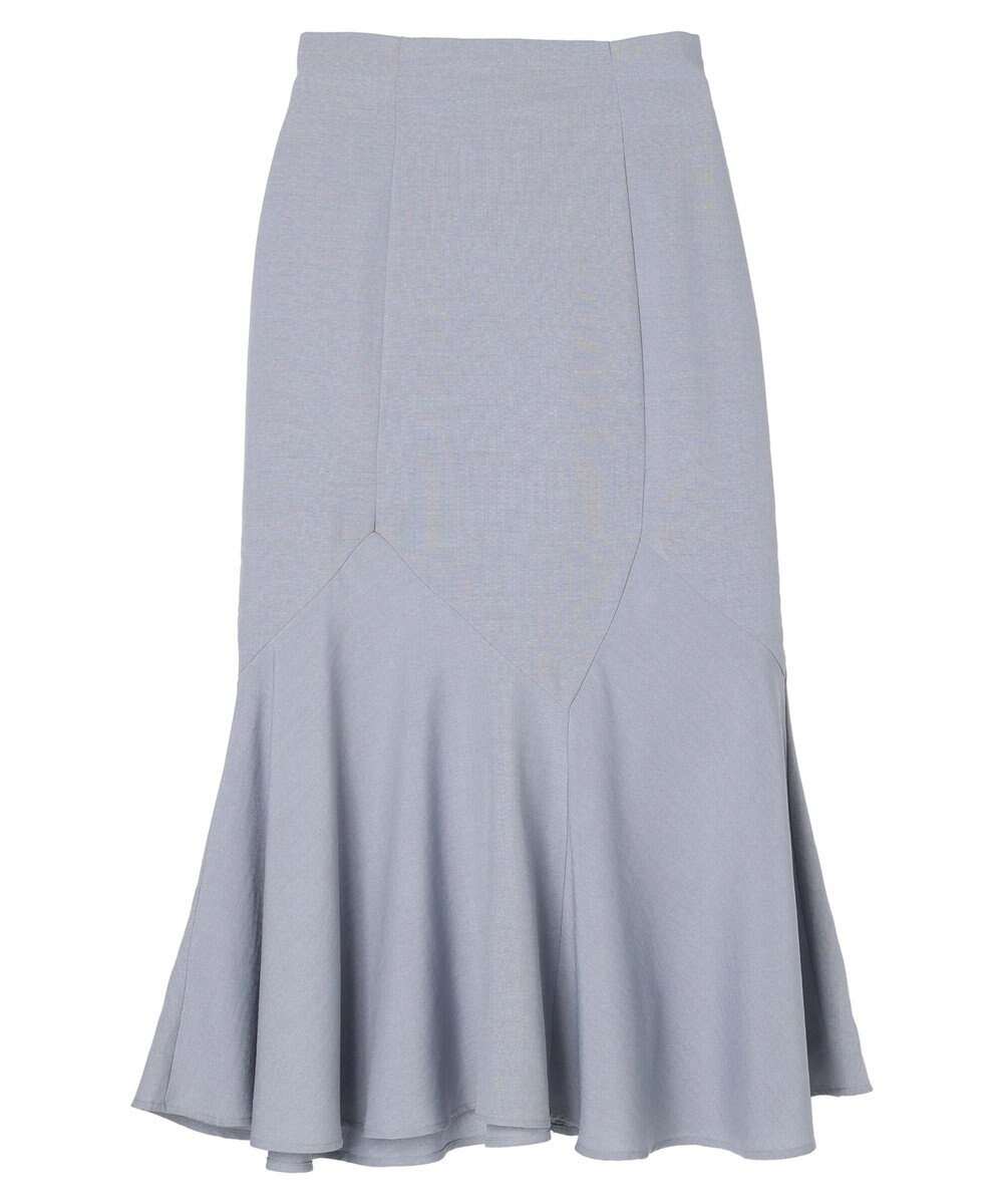 earth music&ecology キレイラインマーメイドスカート 