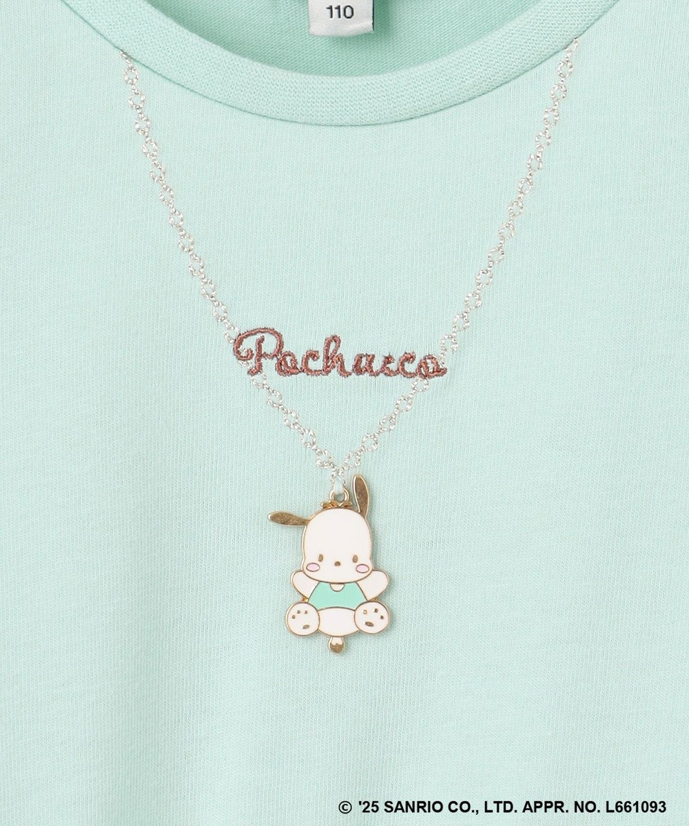 ANY KIDS 【any FAM ×サンリオキャラクターズ】ネックレス風 ワンピース 