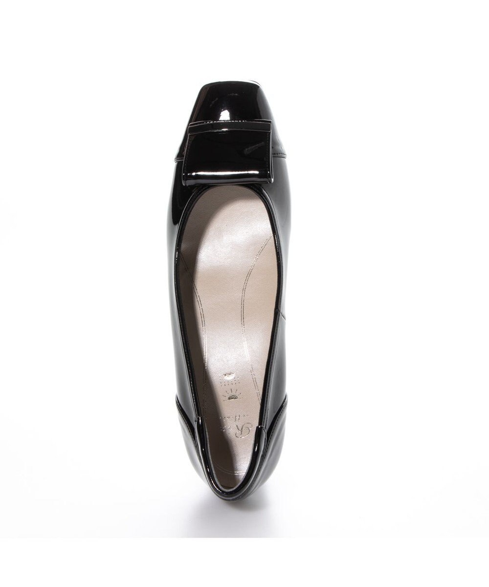 Riz raffinee <Riz raffinee>【レイン対応】スクエアトゥレインパンプス 