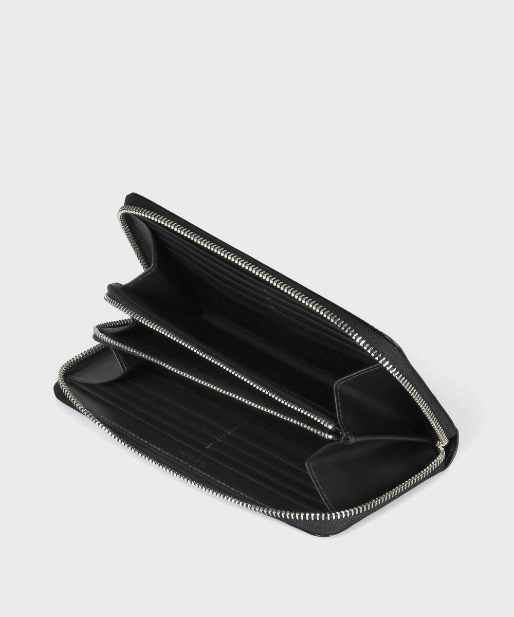 Paul Smith マーケトリーストライプラビット 長財布 