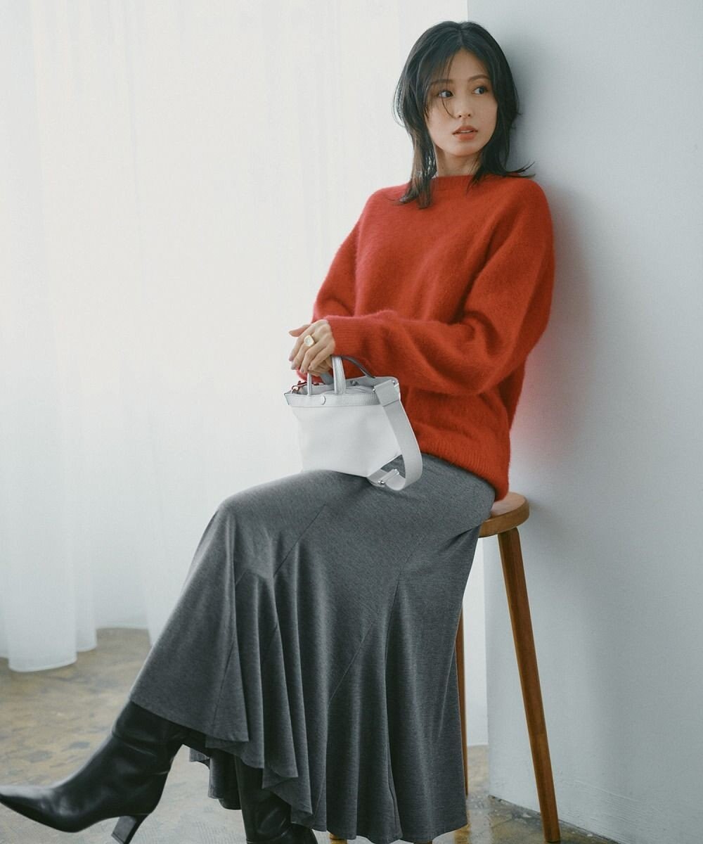 TOPKAPI 【Breath TOPKAPI】【本仮屋ユイカ×Breath】コラボ 2WAY ミニ トート ショルダー バッグ 