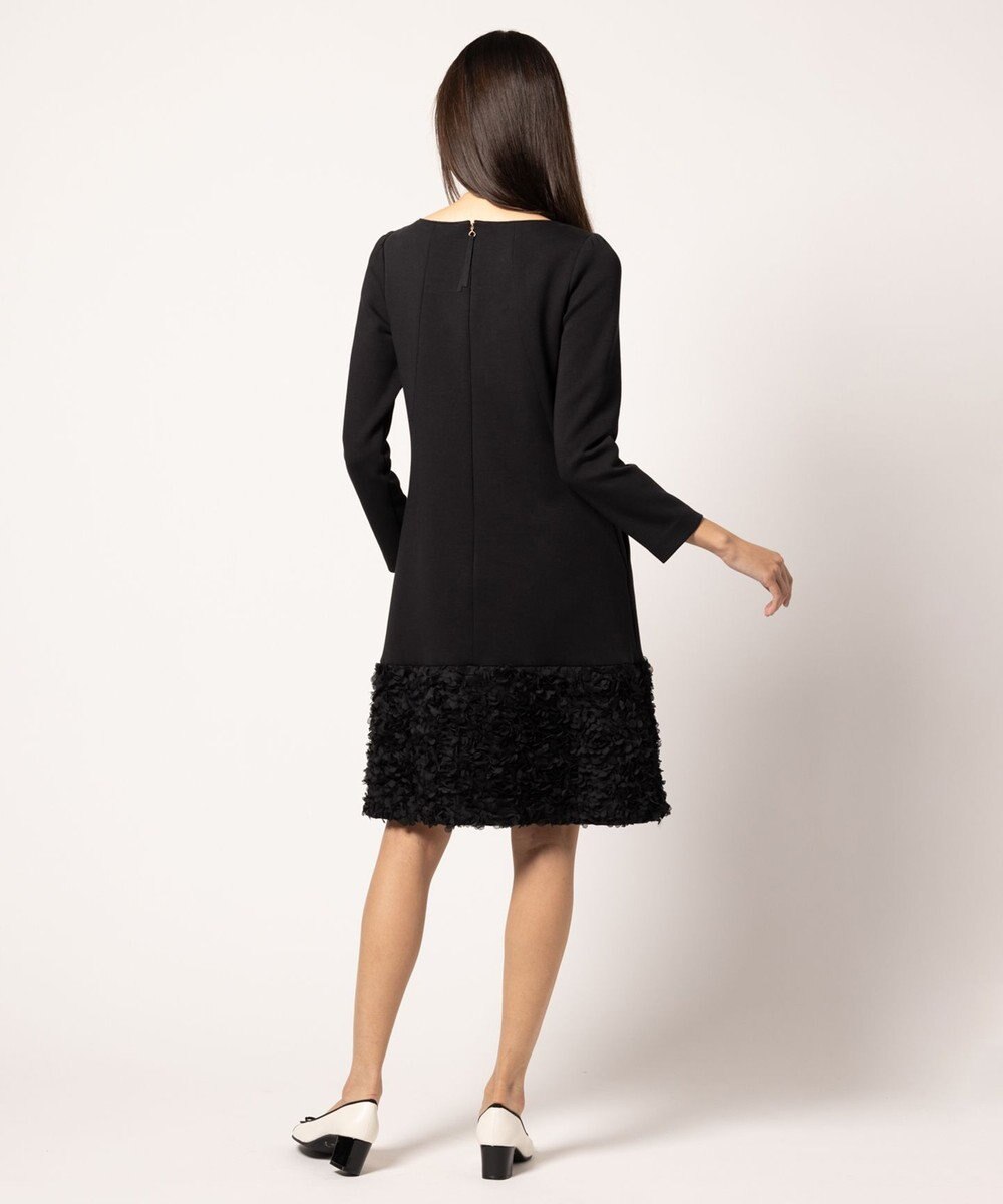 TOCCA 【洗える】CHEEK BRUSH ドレス 