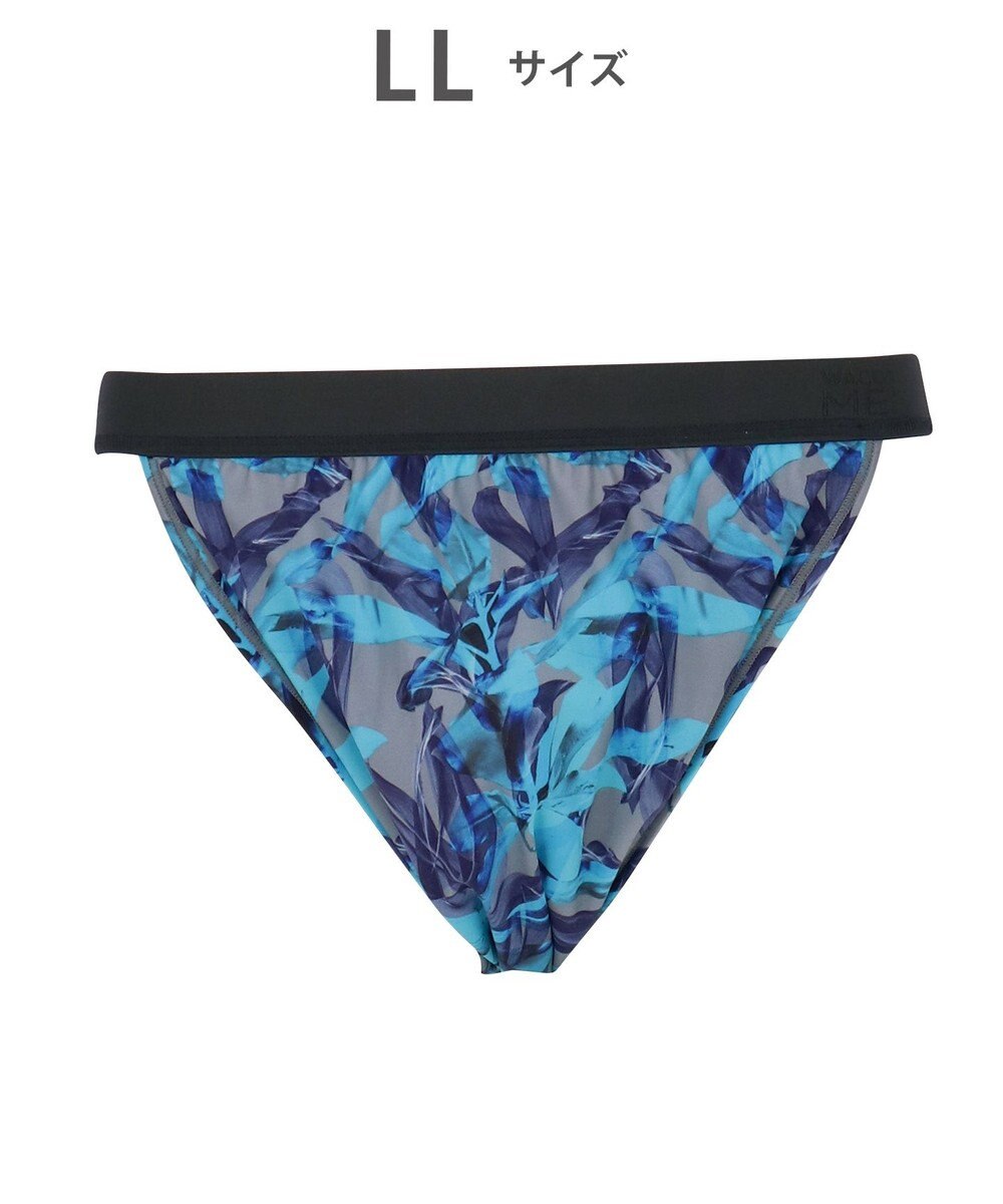 WACOAL MEN WACOAL MEN ブリーフ ふんどしスタイル 【ふんどしNEXT】 締めつけにくい 通気性がよい 前閉じ 下着 メンズ WF4039 /ワコールメン 